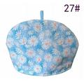 NUOLUX Anti-scald Teapot Cover Reusable Kettle Cover Flower Printed Tea Teapot Protector Teapot Covers