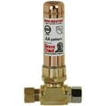 Sioux Chief MiniRester 3/8 in. Compression X 3/8 in. D Compression Copper Water Hammer Arrester 1 pk