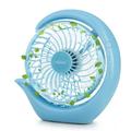 y Operated Fan Rechargeable Small Fan Karecel Portable USB Desk Fan 3 Speeds Strong Wind Personal Quiet Fan