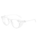 Baberdicy Sunglasses Womens Fog Glasses Goggles Protective Control Sunglasses Clear