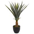 Nearly Natural 30 Agave Artificial Plant
