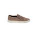 REPORT Sneakers: Tan Solid Shoes - Women's Size 9 - Almond Toe