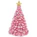 1pc Resin Craft Christmas Tree Decor Creative Xmas Tree Decor Festival Decor