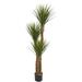 Nearly Natural 57 Yucca Artificial Tree