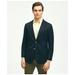 Brooks Brothers Men's Classic Fit Cashmere Fit 1818 Blazer | Navy | Size 44 Long
