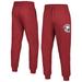 Men's G-III Sports by Carl Banks Cardinal Arizona Cardinals Jogger Pants