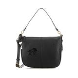 Women's Fossil Black Jefferson Community and Technical College Jolie Crossbody Bag