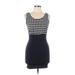 AX Paris Casual Dress: Blue Dresses - Women's Size 12