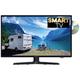 Reflexion LDDW19i+ LED TV 47 cm 19 inch EEC F (A - G) CI+, DVB-C, DVB-T, DVB-T2, DVB-T2 HD, Full HD, Smart TV, Wi-Fi Black