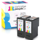 Compatible Lexmark 43 Colour Ink Cartridge Twin Pack (Cartridge People)