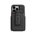 Tech21 Evo Max - Apple iPhone 13 Pro Case with Holster - Off Black