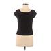 AK Anne Klein Sleeveless Top Black Tops - Women's Size Medium Petite