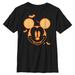 Youth Mad Engine Black Mickey Mouse T-Shirt