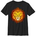 Youth Mad Engine Black Dungeons & Dragons T-Shirt