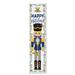 North Carolina A&T Aggies 11" x 46" Nutcracker Holiday Leaner Sign