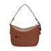 Women's Fossil Brown Wallace Governors Jolie Crossbody Bag