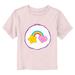 Toddler Mad Engine Light Pink Care Bears T-Shirt