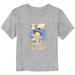 Toddler Mad Engine Heather Gray Care Bears T-Shirt