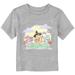 Toddler Mad Engine Heather Gray Care Bears T-Shirt