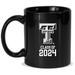 Texas Tech Red Raiders Class of 2024 11oz. Mug