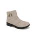 Women's Betsy Waterproof Bootie by JBU in Taupe (Size 8 M)