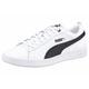 Sneaker PUMA "SMASH WNS V2 L" Gr. 40, schwarz-weiß (puma white, puma black) Schuhe Sneaker