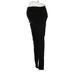 Uniqlo Jeggings - Low Rise: Black Bottoms - Women's Size Medium