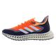 adidas 4DFWD 2 Running Shoes Men's, Orange/Grey-orange, 12