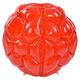 LIZEALUCKY Wearable Inflatable Bumper Ball Foldable Portable Body Bubble Ball for Family Gathering Games Barbecues Birthdays 23.6inch Holds Up to 200 lbs