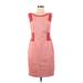 Rachel Roy Casual Dress: Pink Dresses - Women's Size 8