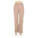 Jones New York Khaki Pant: Tan Bottoms - Women's Size 10