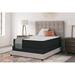 Twin Firm 12" Foam Mattress - Signature Design By Ashley Sofa Bed | 76 H x W 12 D in Wayfair M41041