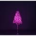 The Holiday Aisle® Starburst LED Lighted Trees & Branches in Pink | 48 H x 24 W x 24 D in | Wayfair BBA0A823924C4AA7B8433A367AA783D1