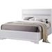 House of Hampton® Jahquel Solid Wood Platform Storage Bed Wood in White | 80.09 H x 55.09 W x 57.09 D in | Wayfair 674720CE30BF472F8AC934AAD1BA6EE4