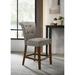 Red Barrel Studio® Beardall Unfinished 40 Extra Tall Stool in Gray | 40 H x 25 W x 20.5 D in | Wayfair F3FB3BA6E1754E1EB8A1AA1A32151C69