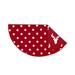 The Holiday Aisle® Christmas Napkins, Table Napkins, Fall Dinner Napkins Set Of 2, RETRO POLKA/ANTLERS in Red/White | Wayfair