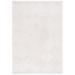 White 72 x 48 x 0.375 in Indoor Area Rug - Foundry Select Shyler Abstract Machine Woven Polyester/Polypropylene Area Rug in Ivory/Beige Polyester/Polypropylene | Wayfair