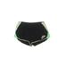 Nike Athletic Shorts: Green Activewear - Women's Size X-Large