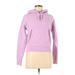 Champion Reverse Weave Pullover Hoodie: Pink Tops - Women's Size X-Small