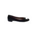 HUGO BOSS Flats: Black Shoes - Women's Size 38