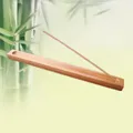 Natural Wooden Incense Stick Holder Home Incense Burner Holder Ash Catcher Burner Stand Rack