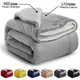 Large Sherpa Fleece Blanket Double Thick Soft Warm Bed Sofa Throw Blanket Double King Size Winter