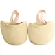 5/10/20pcs Rhythmic Gymnastics Shoes Soft Half Socks Ballroom Art Gym Accessories Ginastica Elastic