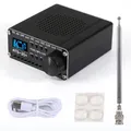 Neueste Neue ATS-20 + Plus ATS20 V2 SI4732 Radio Receiver DSP SDR Empfänger FM AM (MW und SW) und