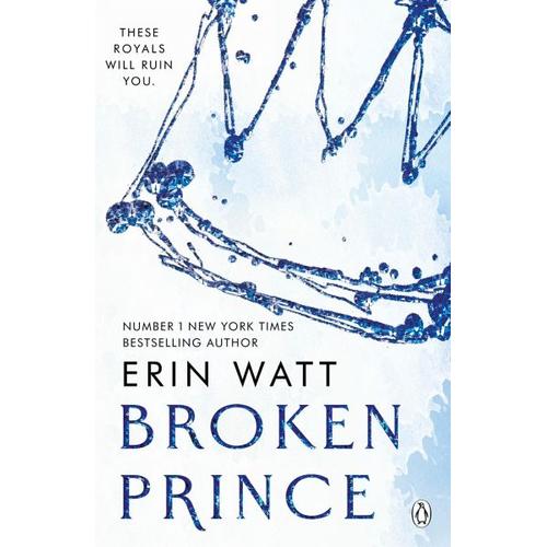 Broken Prince – Erin Watt