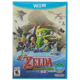 The Legend Of Zelda: The Wind Waker HD - Nintendo Wii U Refurbished