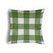 Buffalo Plaid Accent Pillow with Removable Insert