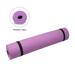 Non Slip Exercise Yoga mat Health And Fitness Comfort Foam Yoga Mat For Exercise Durable Exercise Mat for Fitness Pilates and Floor Exercises