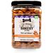 Three Dog Bakery Pet-zel Bitesâ„¢ with Real Peanut Butter Filling Dog Treats - 24 oz Pack of 2