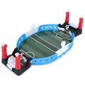 Football Game Table Game Mini Football Game Student Table Game 2-person Table Football Game Table Football Game 2-Person Match Puzzle Student Children Competitive Mini Toys